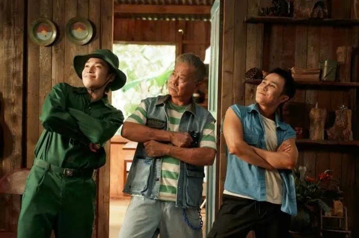 Vietnamese film “Zero Meets Hero” featured in US magazine